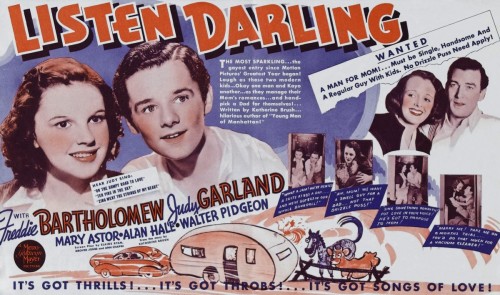 Listen, Darling (1938) Edwin L. MarinJune 11th 2022