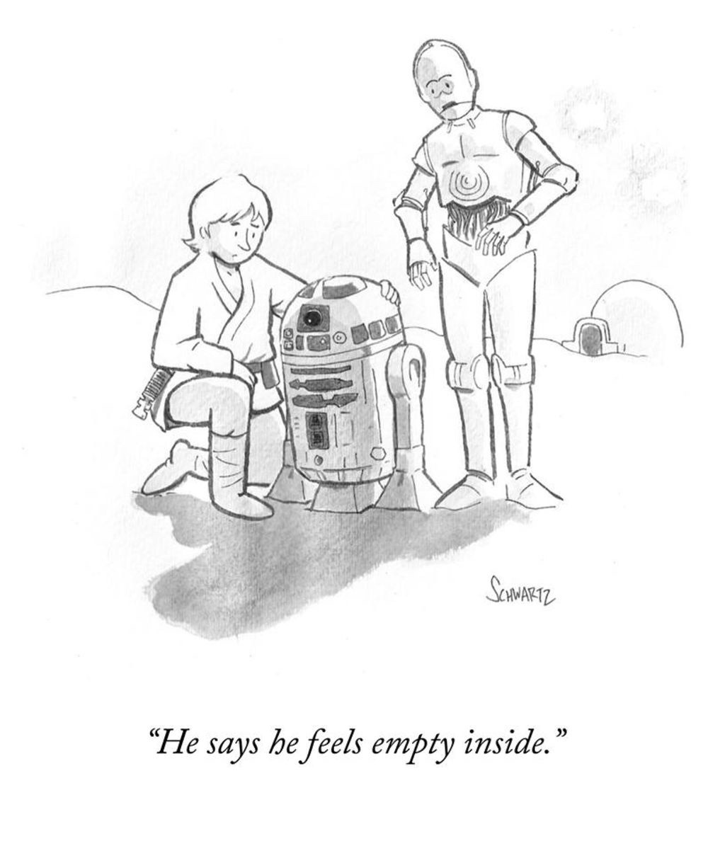 sciencefictionworld:  A touching tribute to Kenny Baker taken from the New Yorker
