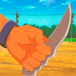  In the end, you just want to protect your friends.     