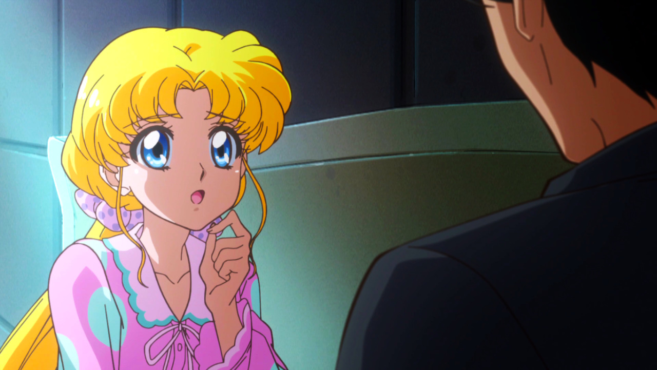 Sailor Moon Crystal Episode 4