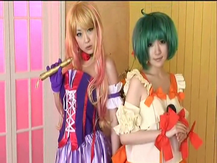 Cosplay Macross Frontier VIDEO HERE - https://www.facebook.com/photo.php?v=681291261930357