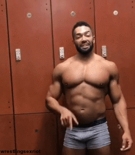 Wrestling Sex Riot
