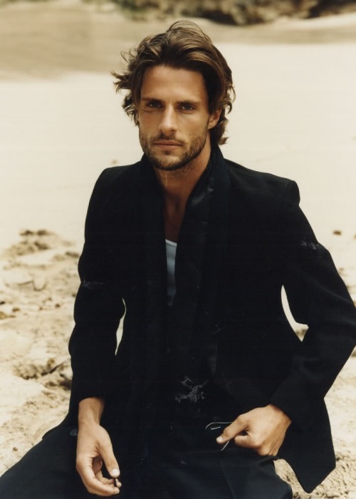 male model