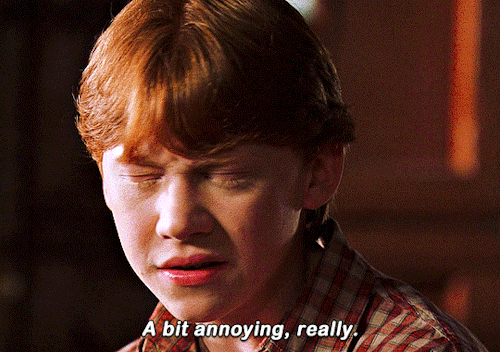 movie-gifs: Harry Potter and the Chamber of Secrets (2002) dir. Chris Columbus