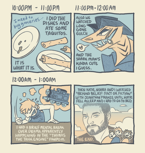 sabrebash: My panels from #hourlycomicday2021, continued in thread below. Hard, but i’m pretty proud