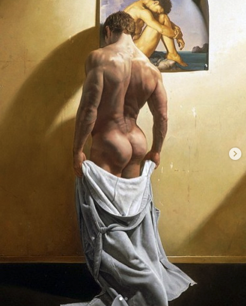 alanspazzaliartist:The art of Victor Gadino