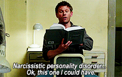 drchilton:  Six quotes per Supernatural character ↳Lucifer 