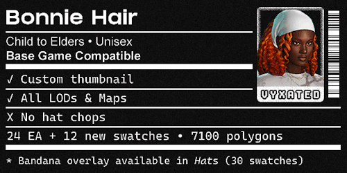Bonnie Hair