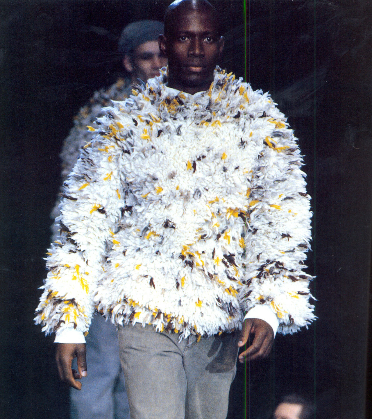 bonerh:  archivings: Matsuda Fall/Winter 1993  x