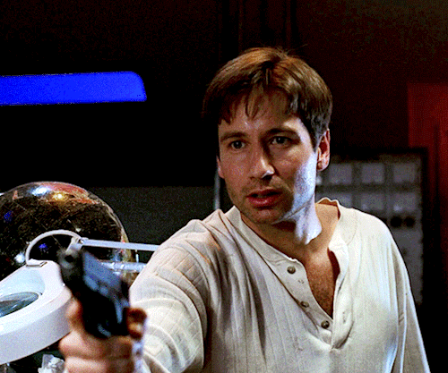 madsbuckley:  The X-Files ✺ 1✗08 - Ice