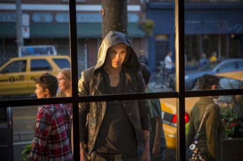 The Mortal Instruments: City of Bones new images! Jace, Clary and Simon all looking pretty sexy and 