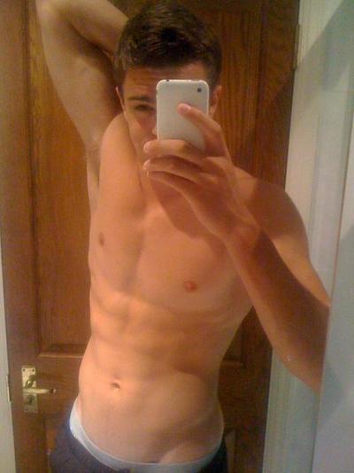 bulgeout:  http://www.bulgeout.com/ english veiny soccer stud luring females on the internet