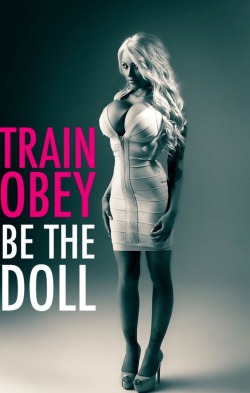 mgkdragon:  mycurioussoul:  thecrimsoncommander:  bimbodior:  The future me  Good Girls Love To Train…. Obey…… And Be The Barbie Doll.   Embrace the BLISS.  BeCUM this.  Damn wish I was her