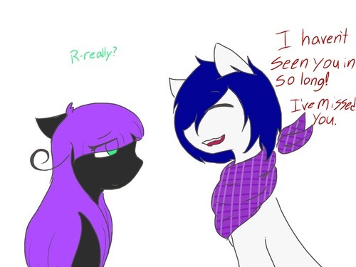 ask-japan-pony:ask-francepony:ask-japan-pony:ask-francepony: “You there Japan?    (Crap)    =3