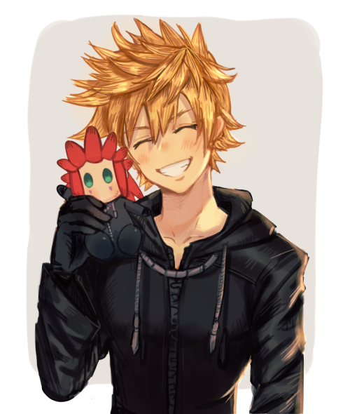 replaying kh3 i missed it