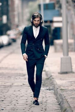 gentlemansessentials:   Style II  Gentleman’s Essentials 