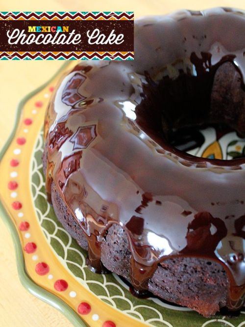 Mexican Chocolate Cake http://tinyurl.com/mhzzx6r
