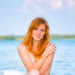 arnold-ziffel:There I go dreaming in red again&hellip;Redhead dream 