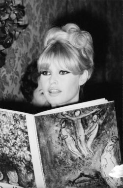 Miss Brigitte Bardot