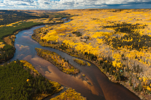 nubbsgalore:covering an area the size of england, the tar sands are the second largest oil