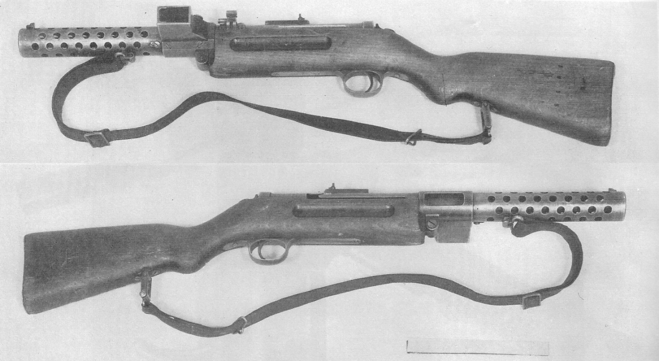 Firearms Curiosa Bergmann Submachine Gun Variants Firearms Curiosa Bergmann Submachine Gun Variants