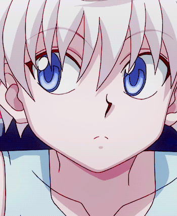 — Haven’t You Ever Been On A Date, Killua?