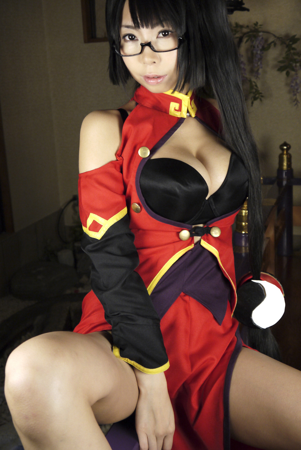 Blazblue - Litchi Faye Ling (Ashiya Noriko) 2