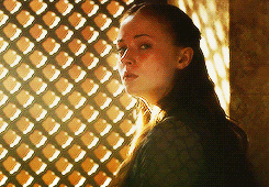                    Tyrion had considered going to her then, to offer what comfort he could. No, he had to remind himself, she will not look for solace from a Lannister.                      