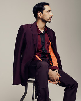 roguerizwan:Riz Ahmed by Ryan Pfluger.