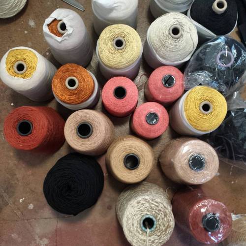 Really exciting yarn delivery day. #SunlandTujungaArts (at Sunland Tujunga Canyon)