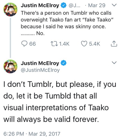 fullyrealized:  zero0fruks0given:  superfluousman:  “Taako cant be fat cuz in the liveshow he said he wasnt a bear” you FOOLS, he could just not be hairy, and we know taako isnt super masc, learn ur gay culture  I thought they said taako had a lean