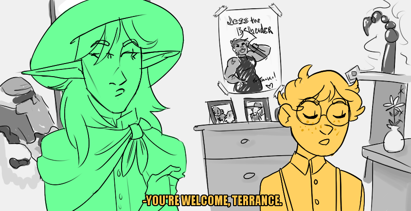 freelanceplatypus: Taako, you’re meant to be teaching the boy magic, not how to