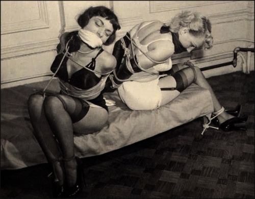 Vintage Restraints porn pictures