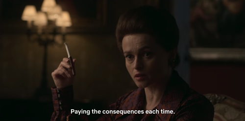 chanelbagsandcigarettedrags: The Crown, Season 4