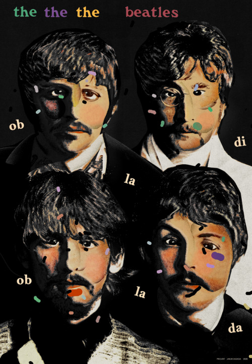 The Beatles | ob - la - di, ob - la - da