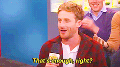 “Wow, you’re struggling.” 