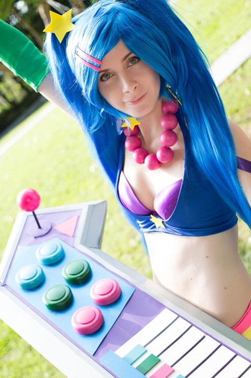 League of Legends - Sona Buvelle (Various) 1-6