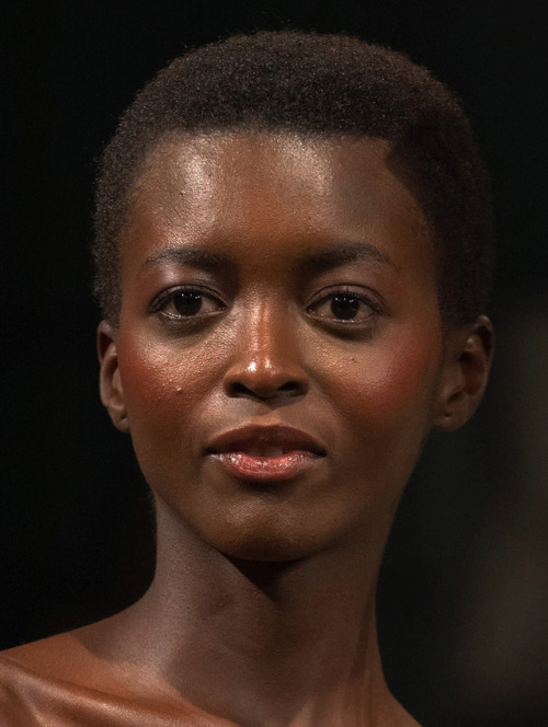 amira @ lela rose fw19