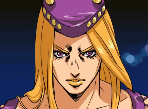 flamingo-chan:  Jojo’s Bizarre Adventure Part 6 - Stone Ocean