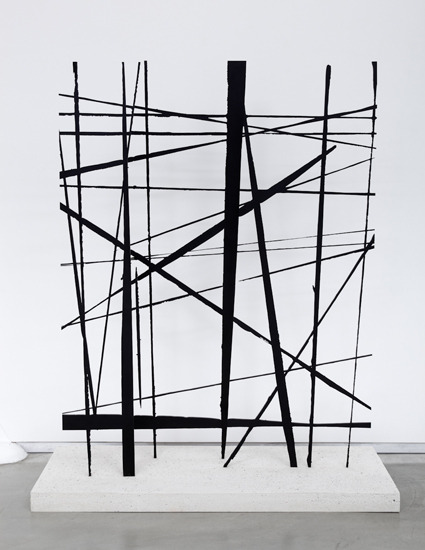 a-beautifulchaos:  a-beautifulchaos:Anthony Pearson , 2010, steel 