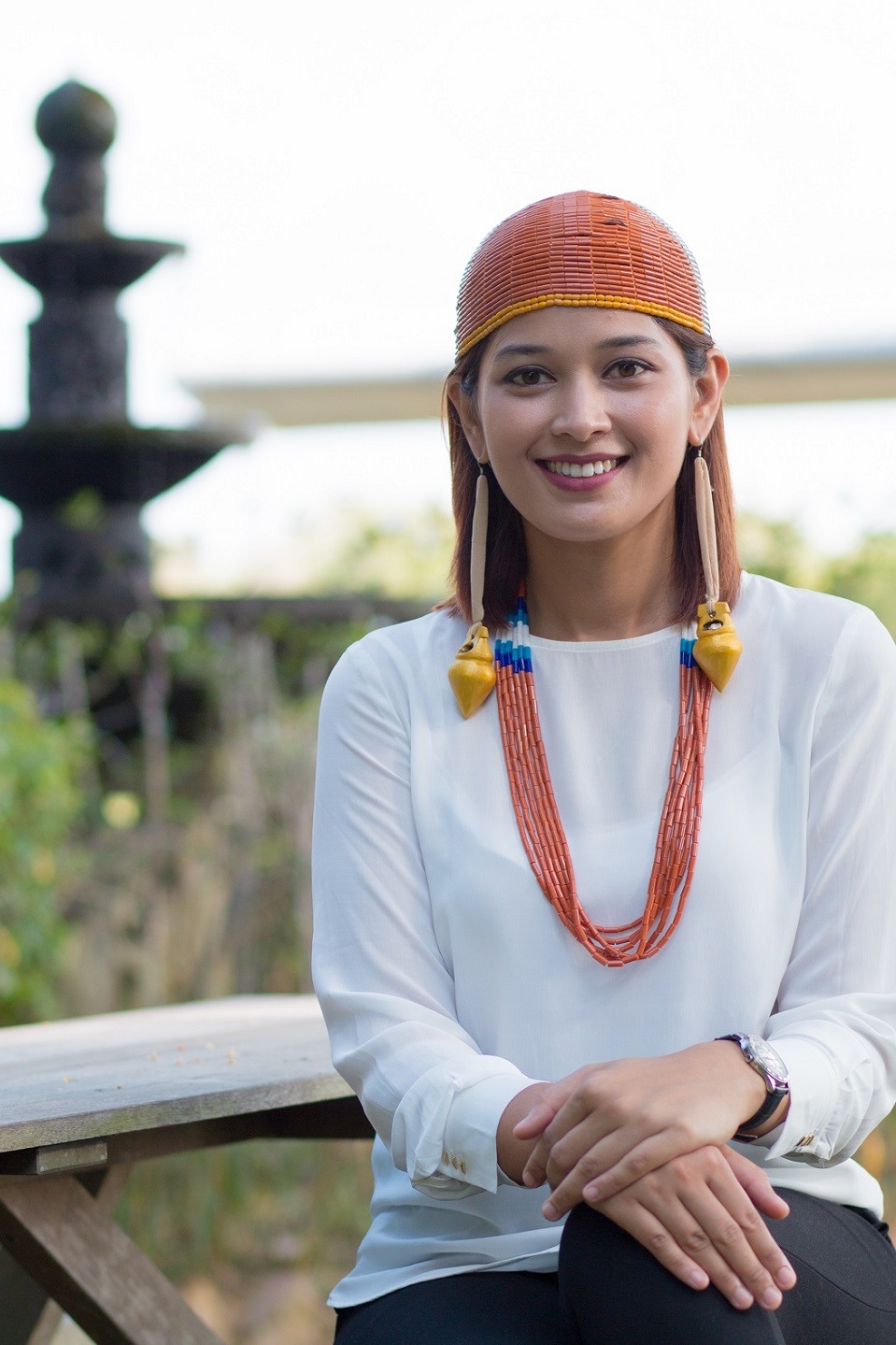 “I started learning Sarawak’s cultural dances more than 10 years ago in secondary school. Since then, I’ve been performing at weddings or dinner events in and around Miri. My favourite dances are those of the Iban and Orang Ulu. The movements are...