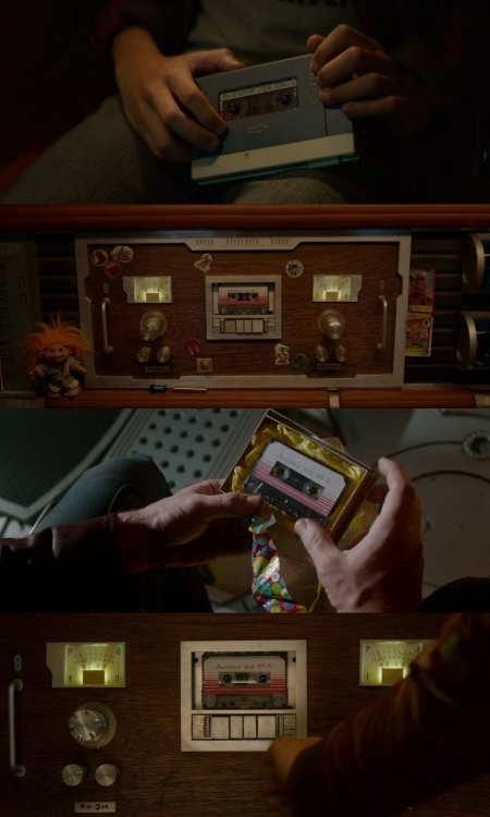 moviesinframes: Guardians of the Galaxy, 2014 (dir. James Gunn) By SolidAir