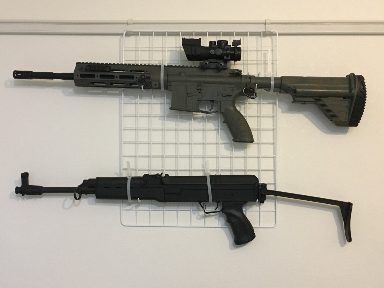 激安大特価！ vz.58 SA ARES Long購入 Tumblr on @ti-svg – トイガン