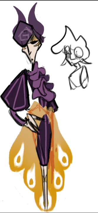 This One Is My Rewritten Version Of Charlie, Her Name Now Is Cisic Royal Pride, I Change Her Name Because