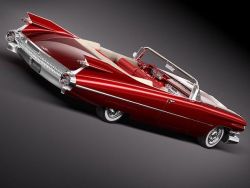 specialcar:  Cadillac Eldorado 62 series 1959 Convertible