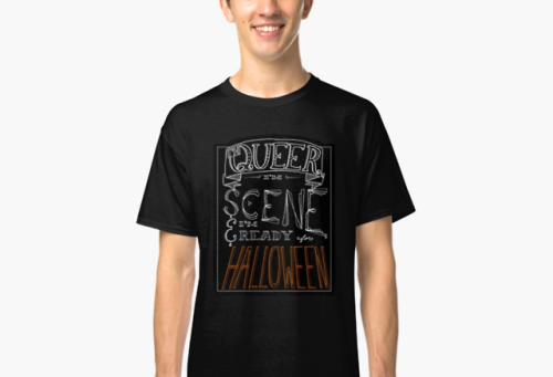 Buy my tee shirt!!! Everything on Redbubble is 20% off with the code SWEETDEAL www.redbubble