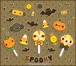 Autumn-Spellbound:  Spooooooky  By A-Little-Kitty On Deviantart Http://A-Little-Kitty.deviantart.com/Art/Spooooooky-139094917