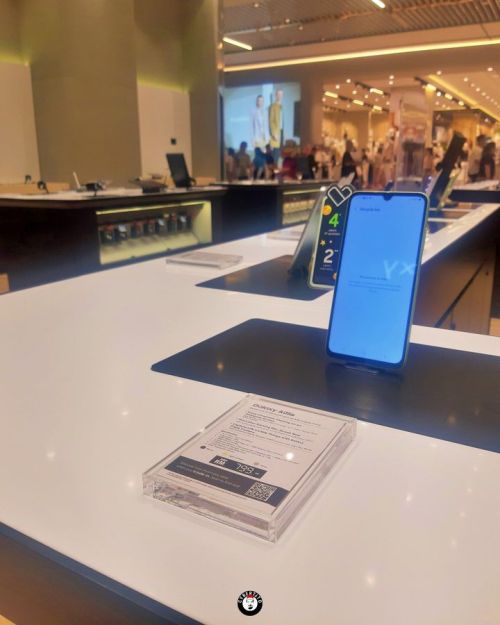 Samsung Experience Store TRX