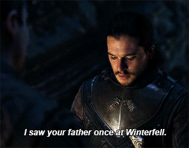 thatonekimgirl:  jon and gendry meet and are immediately best friends