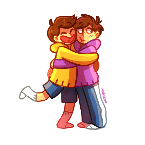 maryomahmed: Hugs!You don’t know how much I love them :‘3 (Don’t tag ships, please)